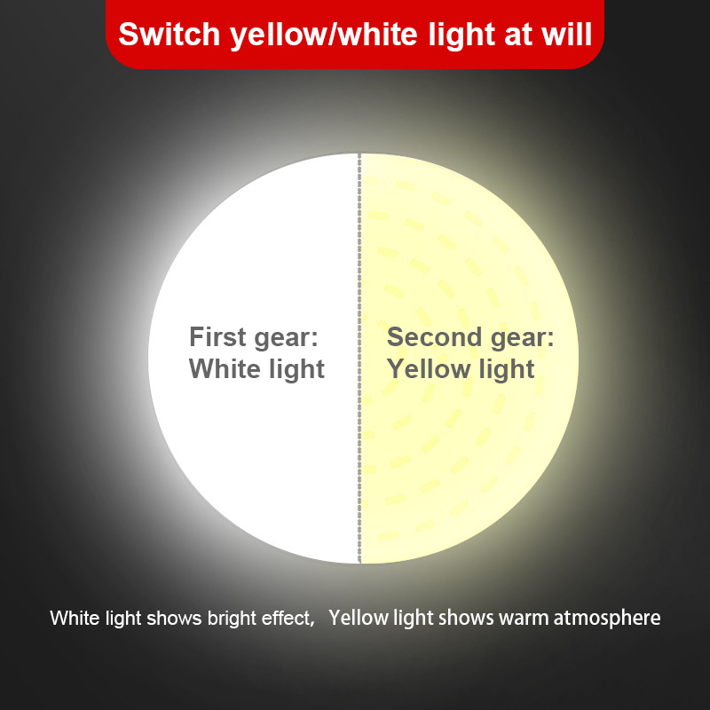 Cheap Goat Tents 15600mah Camping Lantern Portable Emergency Light Dimmable Magnetic Tent Bulb 2000lm Powerful Outdoor Waterproof Work Flashlight