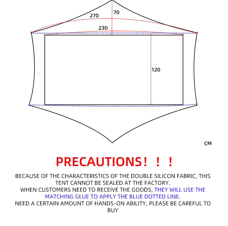 Cheap Goat Tents 3f Ul Gear Lanshan 2 Pro Tent 2 Person Outdoor Ultralight Camping Tent 3 Season Professional 20d Nylon Both Sides Silicon Tent