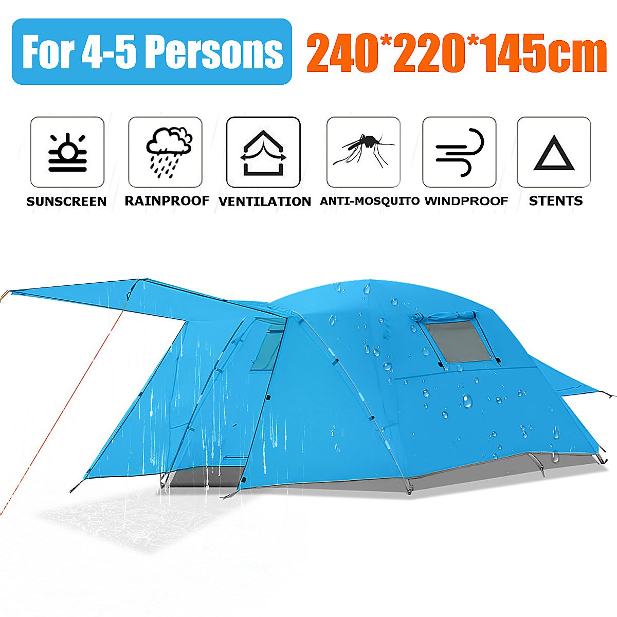 Cheap Goat Tents 4