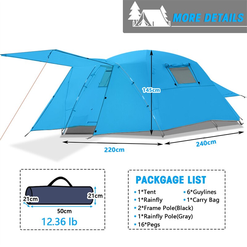 Cheap Goat Tents 4