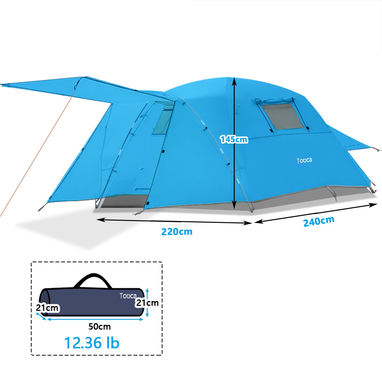 Cheap Goat Tents 4