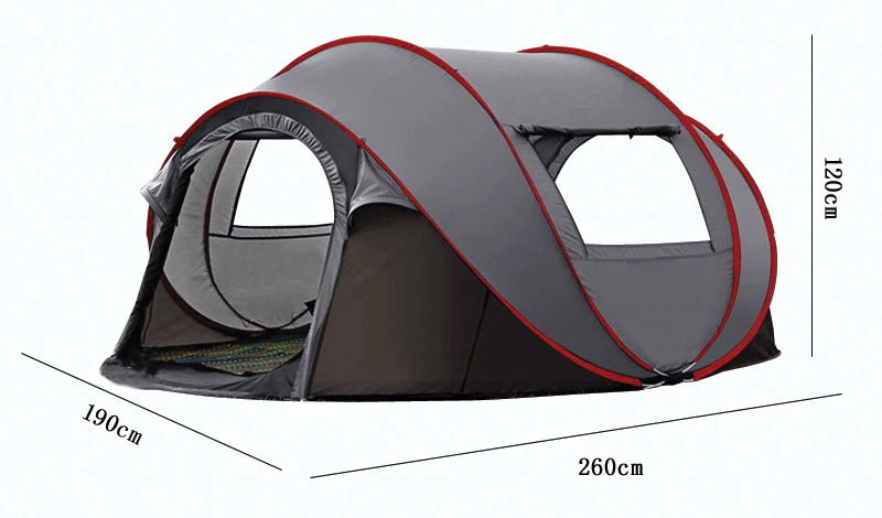 Cheap Goat Tents 4