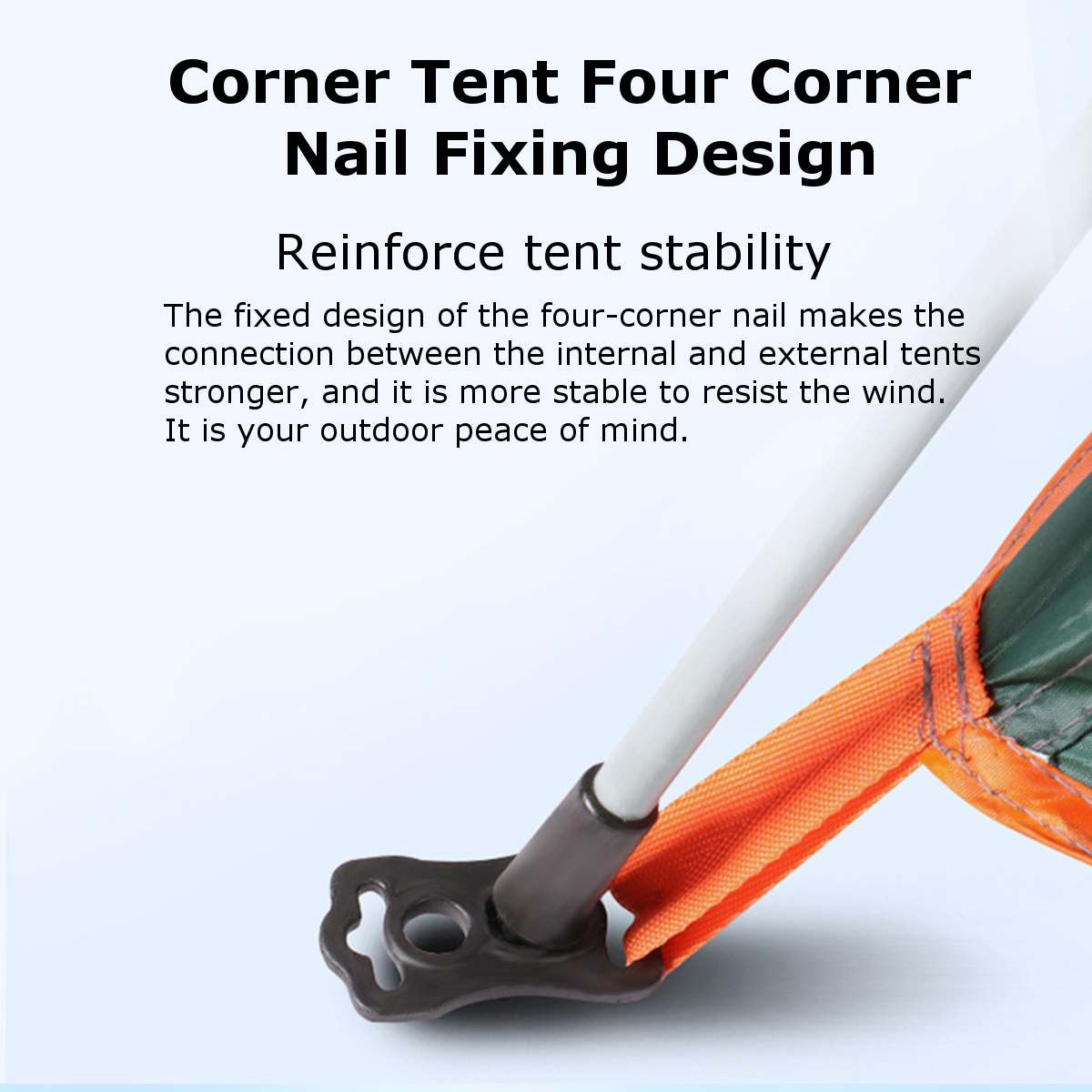 Cheap Goat Tents 6~7 Person Camping Tent Waterproof Uv Resistance Sun Shelters For Hiking Fishing Travel Beach Portable Travel Tent