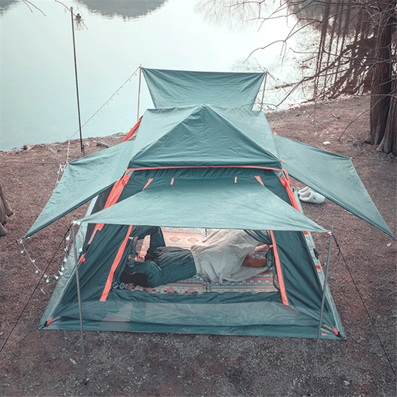 Cheap Goat Tents Archeos 3