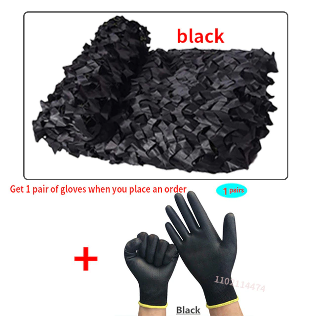 Cheap Goat Tents Camouflage Net Military Training Tent Shade Outdoor Camping Hunting Shelter Car Cover Garden Decoration Send Installation Rope 1