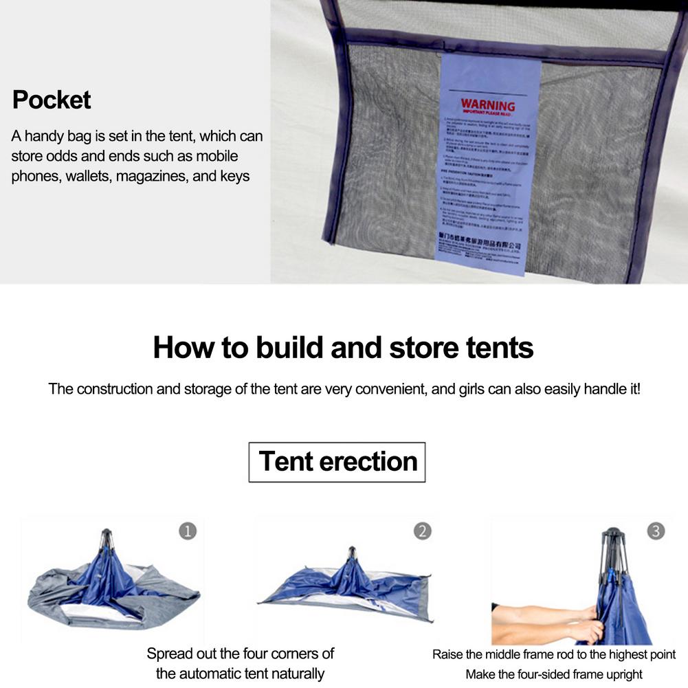 Cheap Goat Tents Camping Tent 2 Person Family Dome Tent Easy Set Up For Camp Backpacking Hiking Tent Camping Tent Tents Outdoor Camping