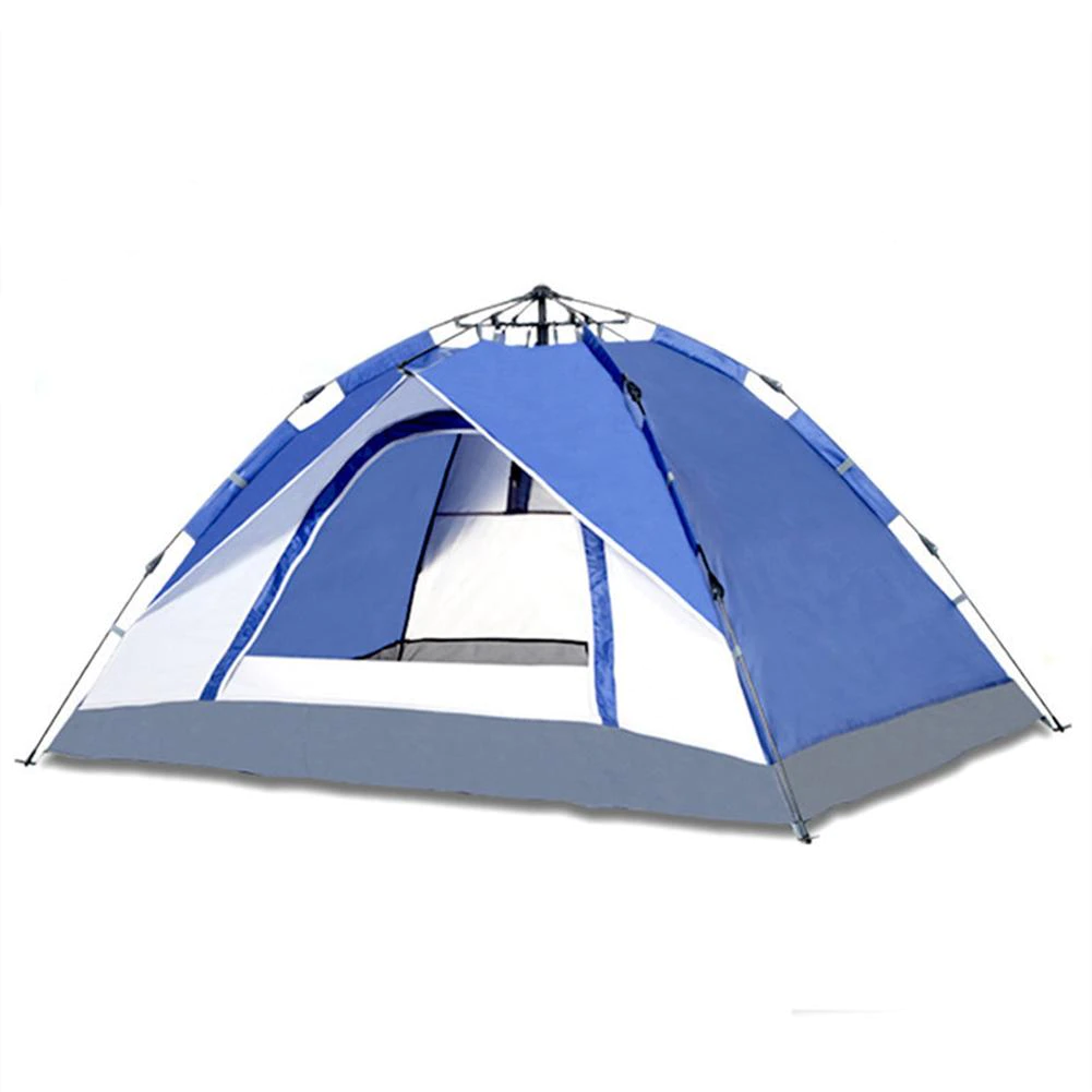 Cheap Goat Tents Camping Tent 2 Person Family Dome Tent Easy Set Up For Camp Backpacking Hiking Tent Camping Tent Tents Outdoor Camping