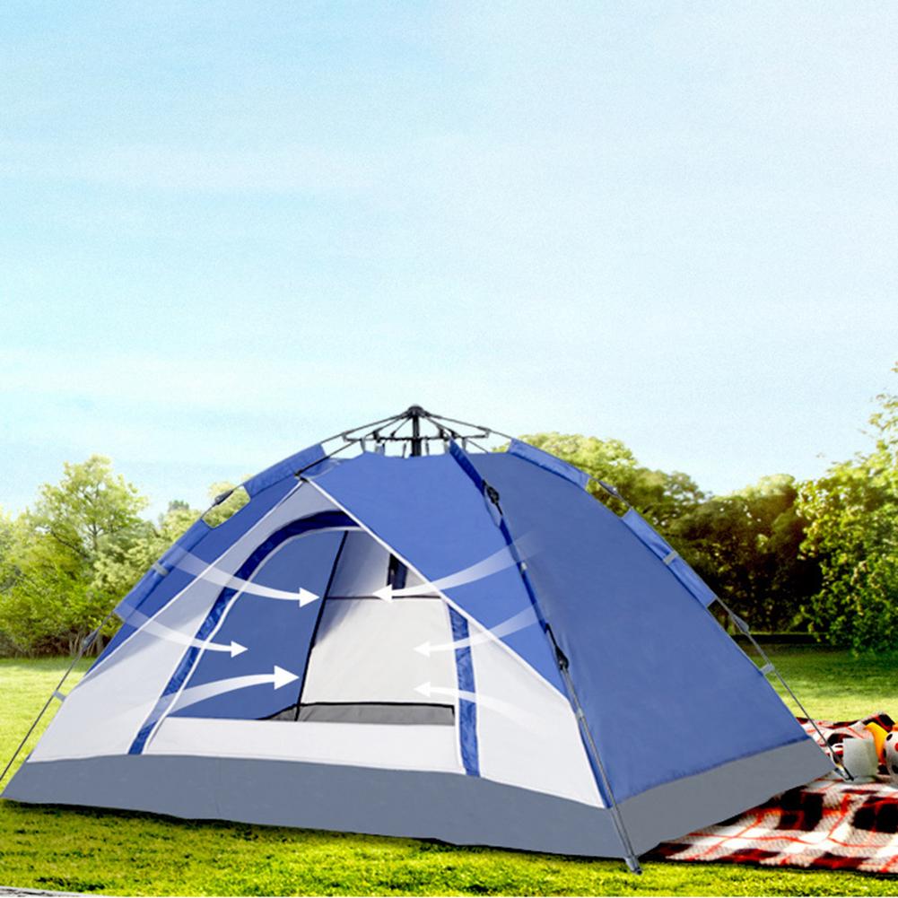 Cheap Goat Tents Camping Tent 2 Person Family Dome Tent Easy Set Up For Camp Backpacking Hiking Tent Camping Tent Tents Outdoor Camping