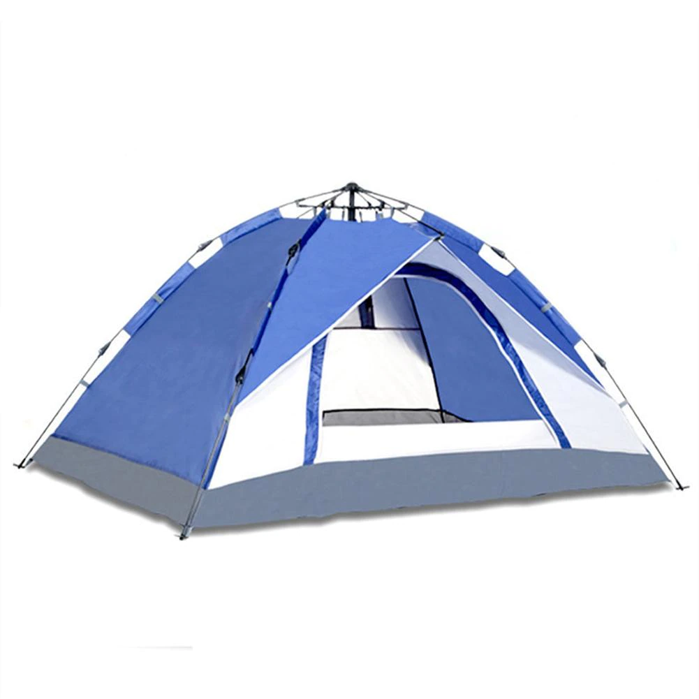 Cheap Goat Tents Camping Tent 2 Person Family Dome Tent Easy Set Up For Camp Backpacking Hiking Tent Camping Tent Tents Outdoor Camping
