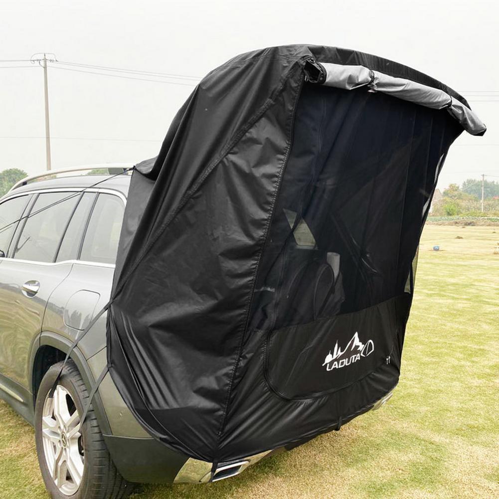 Cheap Goat Tents Camping Tent Car Trunk Tent Car Bed Camp Tents For Pickup Trucks Waterproof Raiy For Self