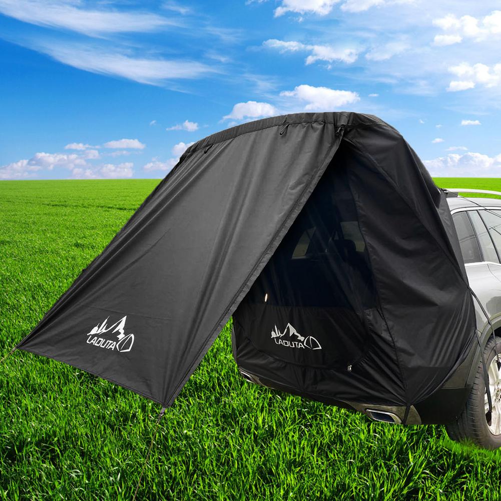 Cheap Goat Tents Camping Tent Car Trunk Tent Car Bed Camp Tents For Pickup Trucks Waterproof Raiy For Self