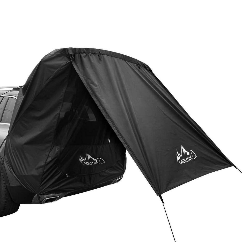 Cheap Goat Tents Camping Tent Car Trunk Tent Car Bed Camp Tents For Pickup Trucks Waterproof Raiy For Self