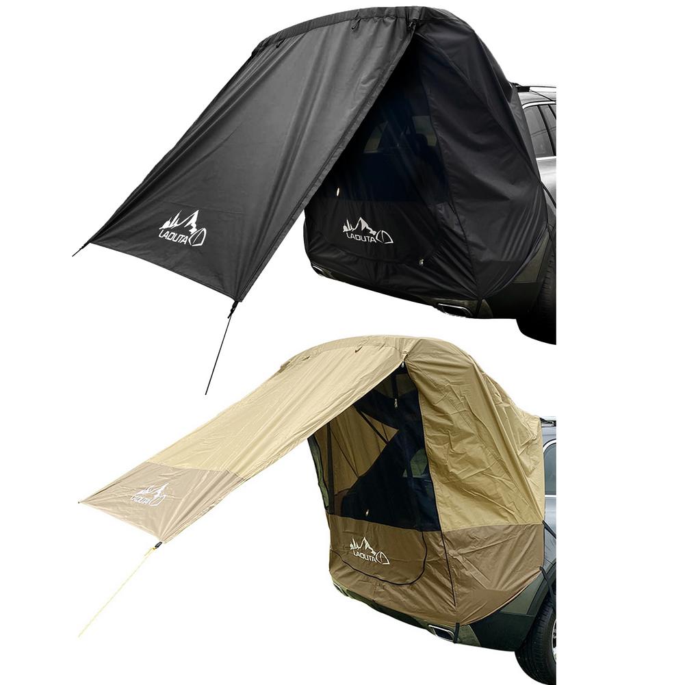Cheap Goat Tents Camping Tent Car Trunk Tent Car Bed Camp Tents For Pickup Trucks Waterproof Raiy For Self