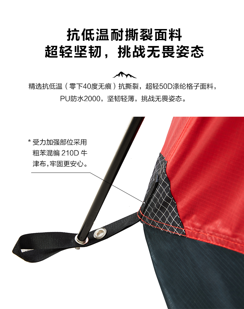 Cheap Goat Tents Mobi Garden Outdoor Tent Rain And Snowstorm Camping Thickening Hiking Hiking Snow Mountain Tent Mx