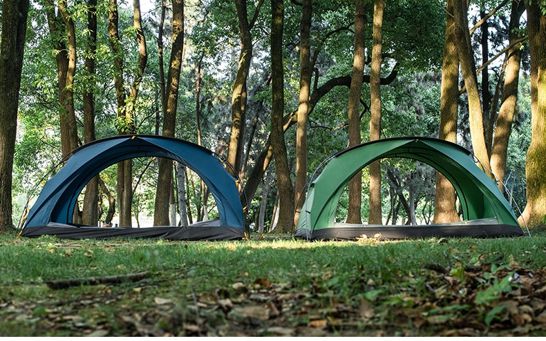 Cheap Goat Tents Narurehike Ultralight 2 People Outdoor Camping Tents Silicone Coating Single Layer Hiking Tents Waterproof Pu4000 Bear