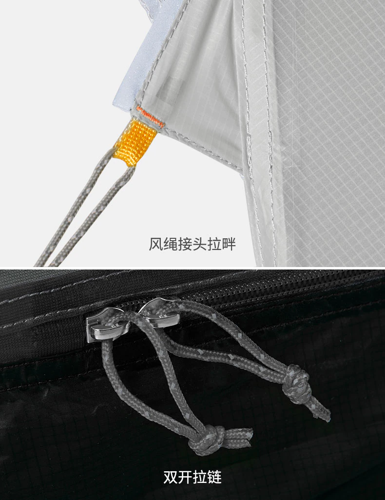 Cheap Goat Tents  Camping Tent 2 Person Mongar Ultralight Tent Outdoor Travel Tent Double Layer Waterproof Tent 3 Season Portable Tent
