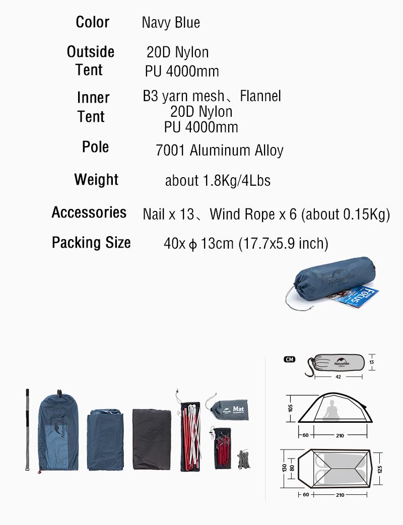 Cheap Goat Tents  New Cloud Up Camping Tent Ultralight Waterproof 2 Person Tent Outdoor Travel Hiking 1 Person Beach Backpacking Tent