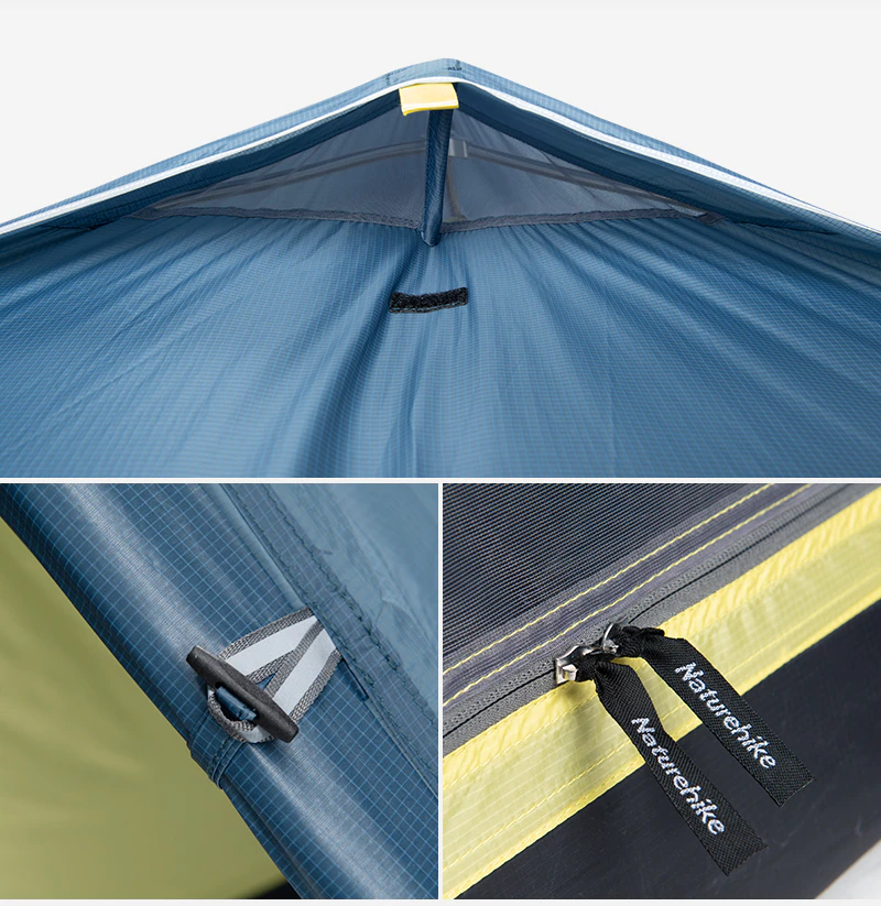 Cheap Goat Tents  New Cloud Up Camping Tent Ultralight Waterproof 2 Person Tent Outdoor Travel Hiking 1 Person Beach Backpacking Tent