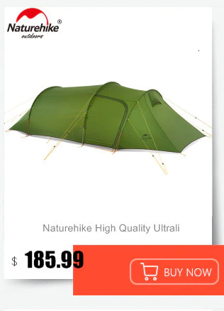 Cheap Goat Tents  New Upgrade Cloud Up 2 Ultralight Tent 10d Nylon Silicone Portable Self Standing Outdoor Camping Tents With Free Mat