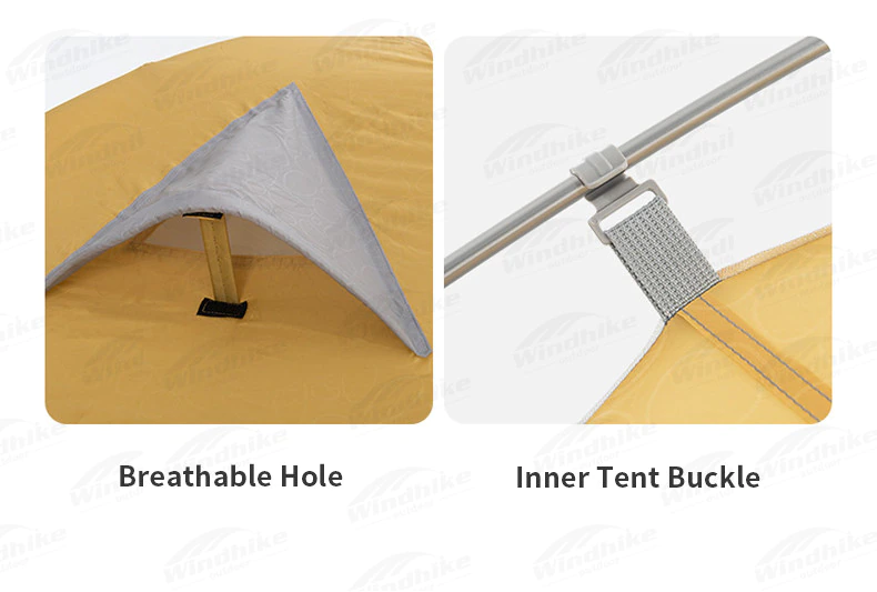 Cheap Goat Tents  P Series Camping Tent Ultralight 2