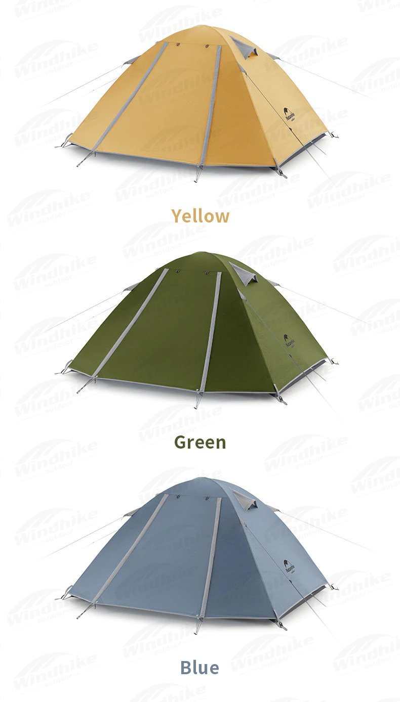 Cheap Goat Tents  P Series Camping Tent Ultralight 2
