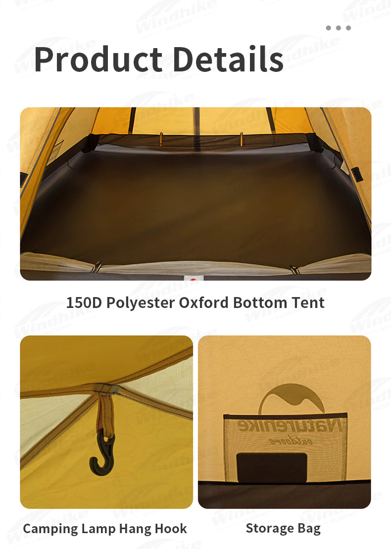Cheap Goat Tents  P Series Camping Tent Ultralight 2