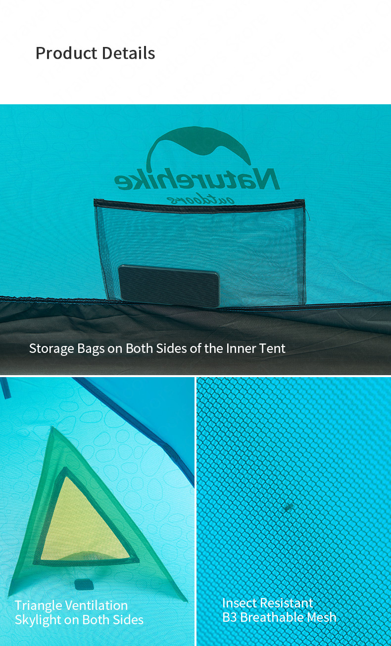 Cheap Goat Tents  P Series Camping Tent Ultralight 2