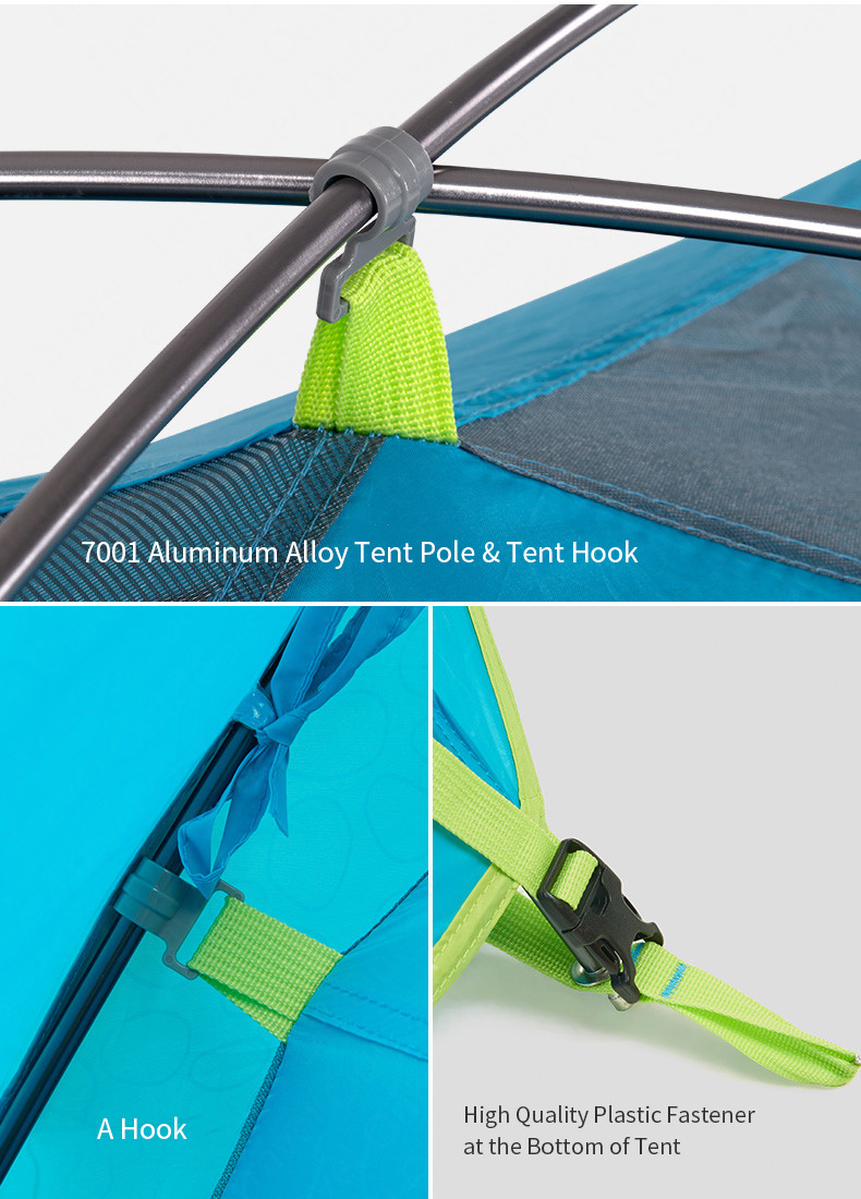 Cheap Goat Tents  P Series Camping Tent Ultralight 2
