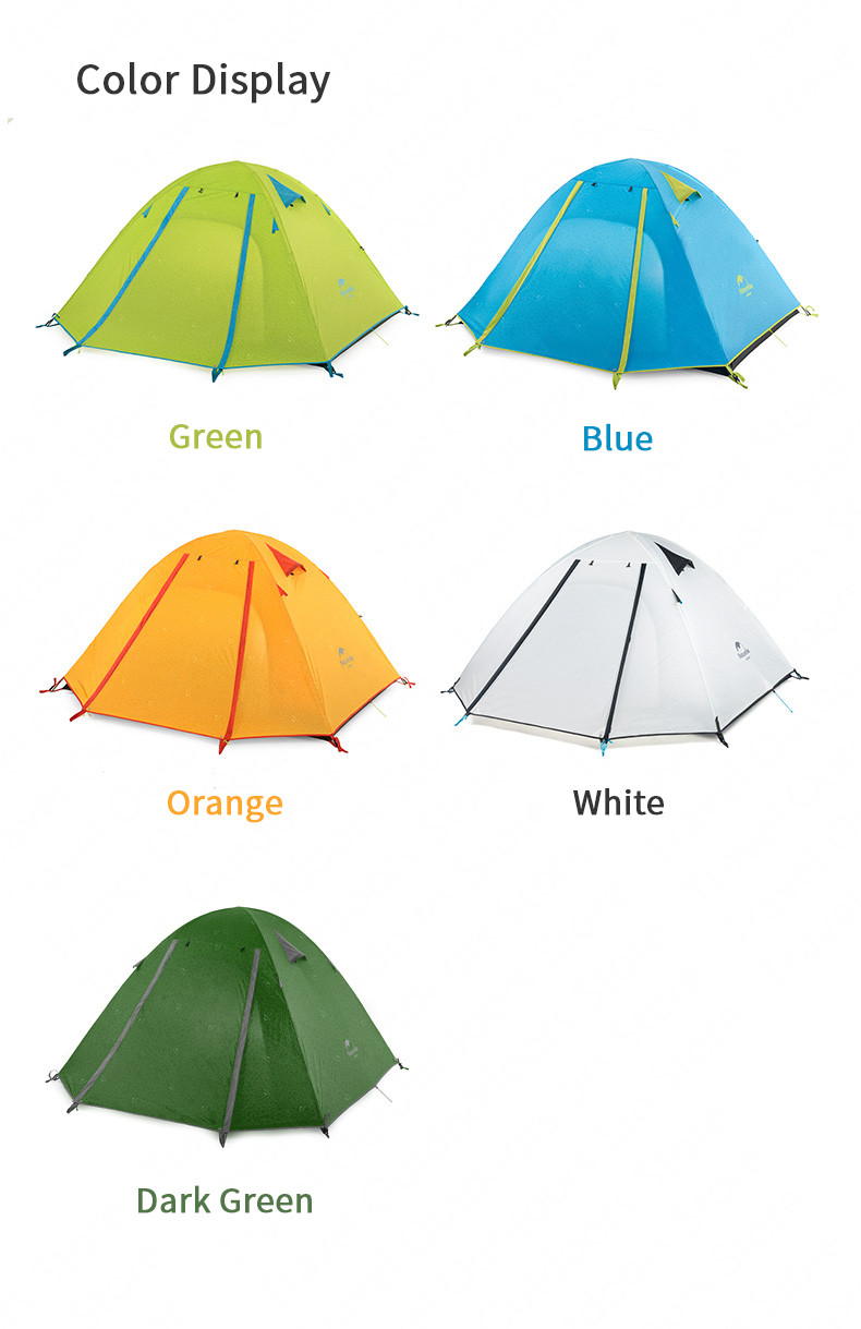 Cheap Goat Tents  P Series Camping Tent Ultralight 2