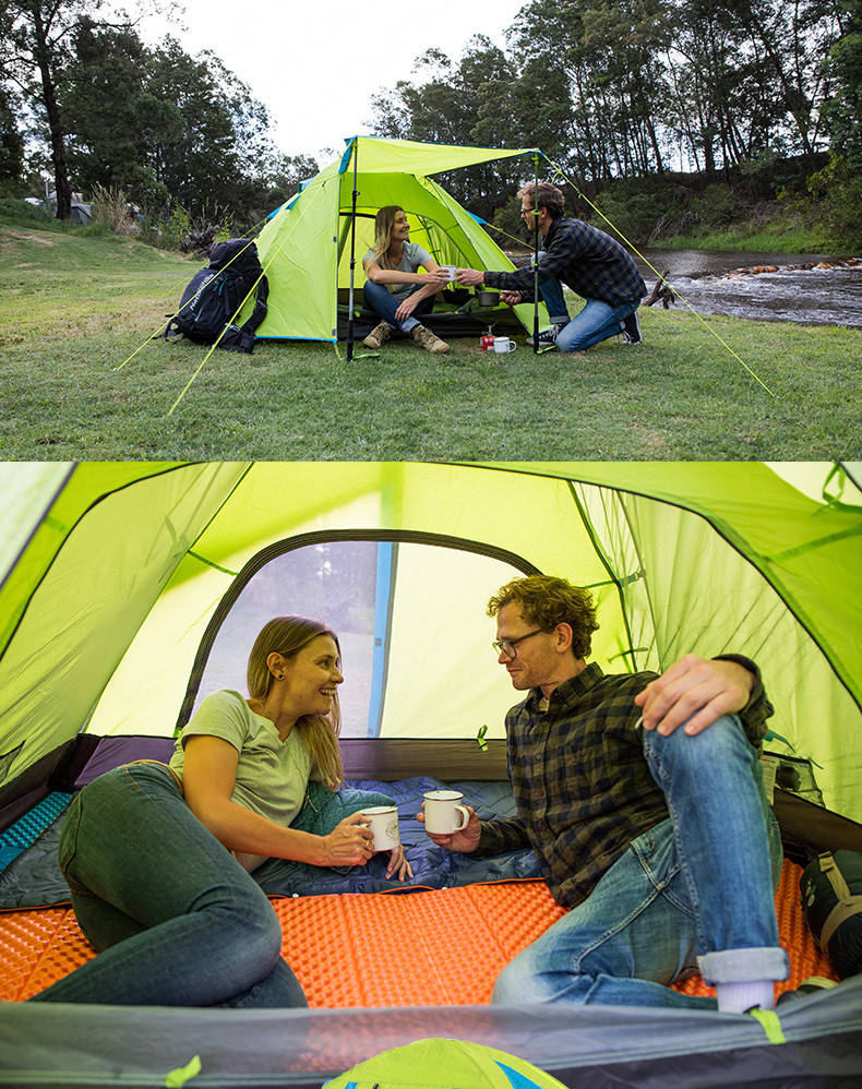 Cheap Goat Tents  P Series Camping Tent Ultralight 2