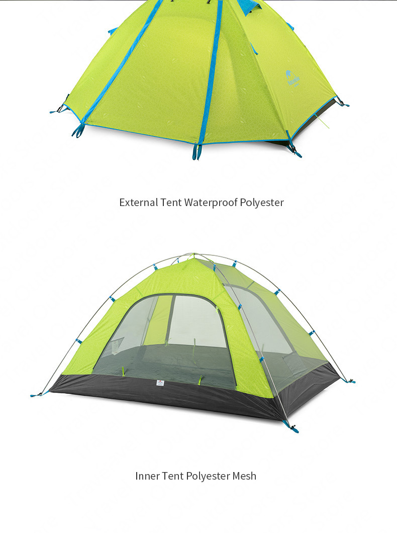 Cheap Goat Tents  P Series Camping Tent Ultralight 2
