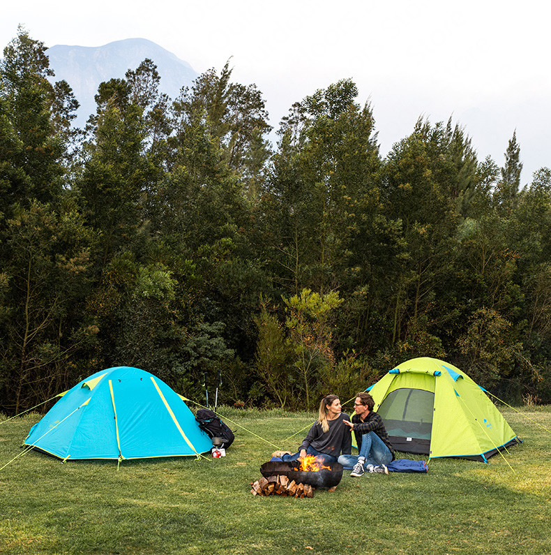 Cheap Goat Tents  P Series Camping Tent Ultralight 2