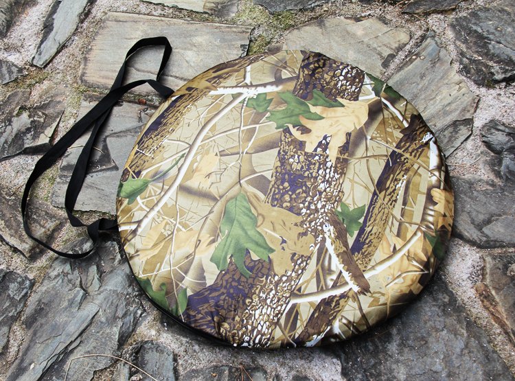 Cheap Goat Tents On Sale Automatic Pop Up Moving Toilet Shower Photography Camouflage Changing Room Watching Bird Hunting Outdoor Camping Tent