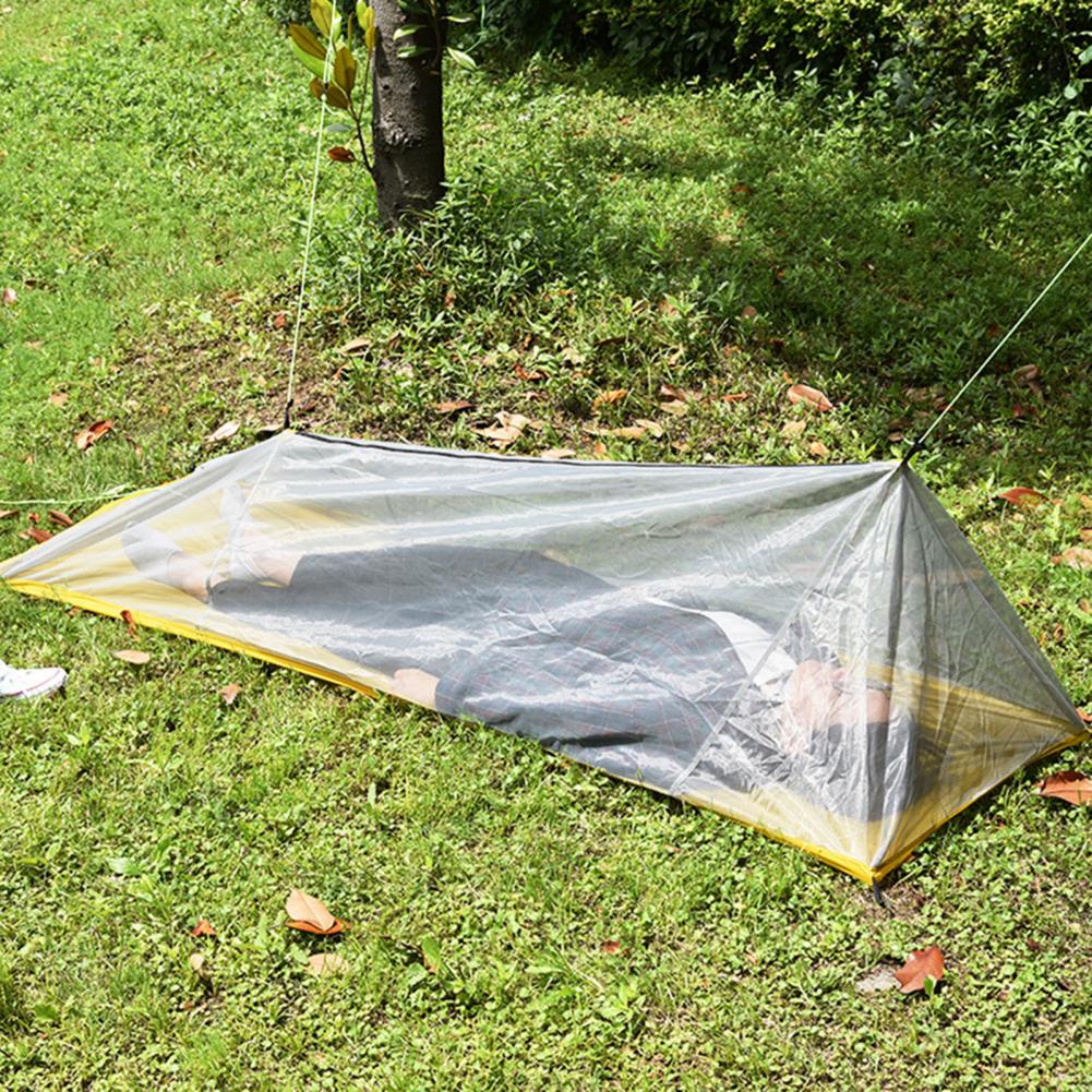 Cheap Goat Tents Outdoor Insect Tent Travel Repellent Tent Camping Mosquito Net Indoor Insect Reject 4 Corner Post Canopy Curtain Bed Hanging Bed