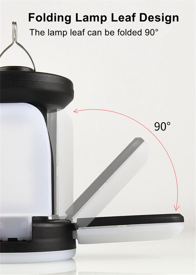 Cheap Goat Tents Outdoor Lighting Led Leaf Camping Lamp Hung Emergency Solar Usb Rechargeable Tent Camping Lights Fishing Travel Lanterns