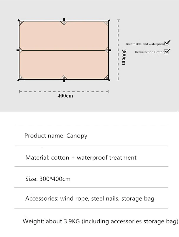 Cheap Goat Tents Outdoor Three Season Cotton Canvas Camping Pyramid Tent Adult Teepee Tent Indian Tipi Tent For 3