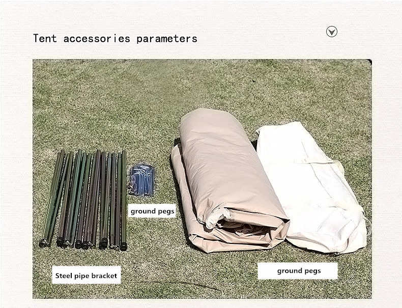 Cheap Goat Tents Outdoor Three Season Cotton Canvas Camping Pyramid Tent Adult Teepee Tent Indian Tipi Tent For 3