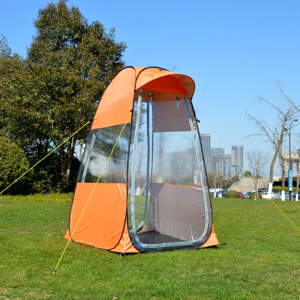 Cheap Goat Tents Pop Up Automatic Portable Spectator Watching Game Moving Beach Wash Room Fishing Privacy Wc Waching Bird Outdoor Camping Tent