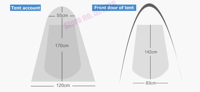 Cheap Goat Tents Pop Up Automatic Portable Spectator Watching Game Moving Beach Wash Room Fishing Privacy Wc Waching Bird Outdoor Camping Tent