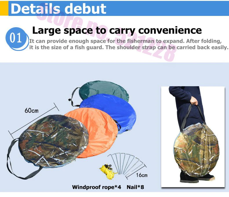 Cheap Goat Tents Pop Up Automatic Portable Spectator Watching Game Moving Beach Wash Room Fishing Privacy Wc Waching Bird Outdoor Camping Tent