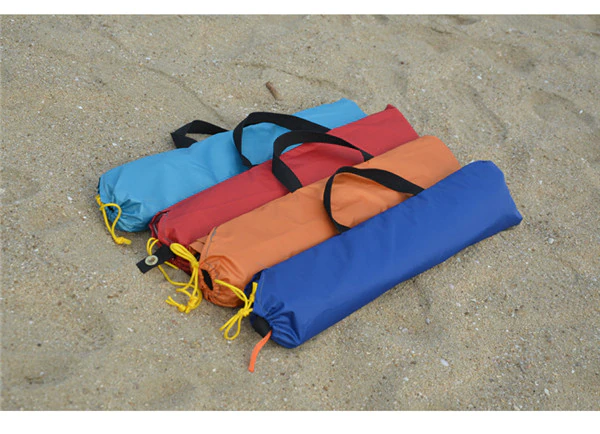 Cheap Goat Tents Portable Beach Tent Cabana Sun Shade Canopy Fishing Shelter Tents Awning Sunshade Strandtent Summer Uv Beach Umbrella Tent