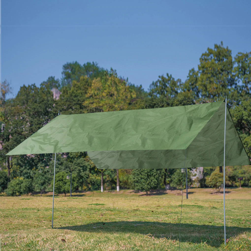 Cheap Goat Tents Portable Beach Tent Waterproof Outdoor Camping Mat Sunshade Cover Cloth Picnic Moisture