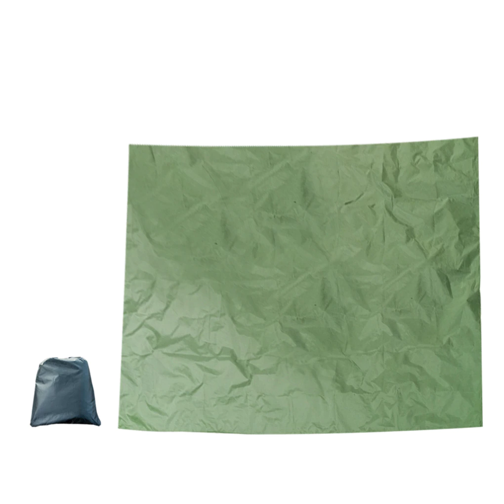 Cheap Goat Tents Portable Beach Tent Waterproof Outdoor Camping Mat Sunshade Cover Cloth Picnic Moisture