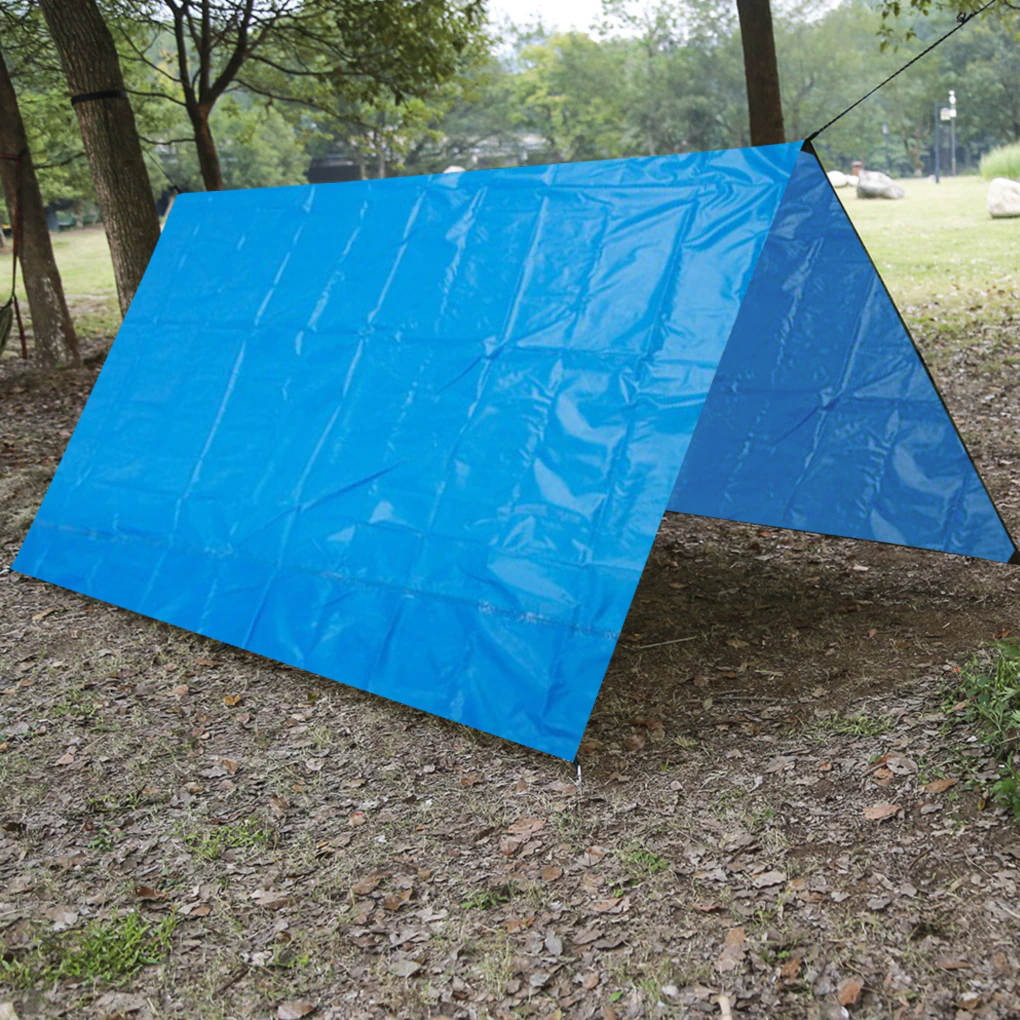 Cheap Goat Tents Portable Beach Tent Waterproof Outdoor Camping Mat Sunshade Cover Cloth Picnic Moisture