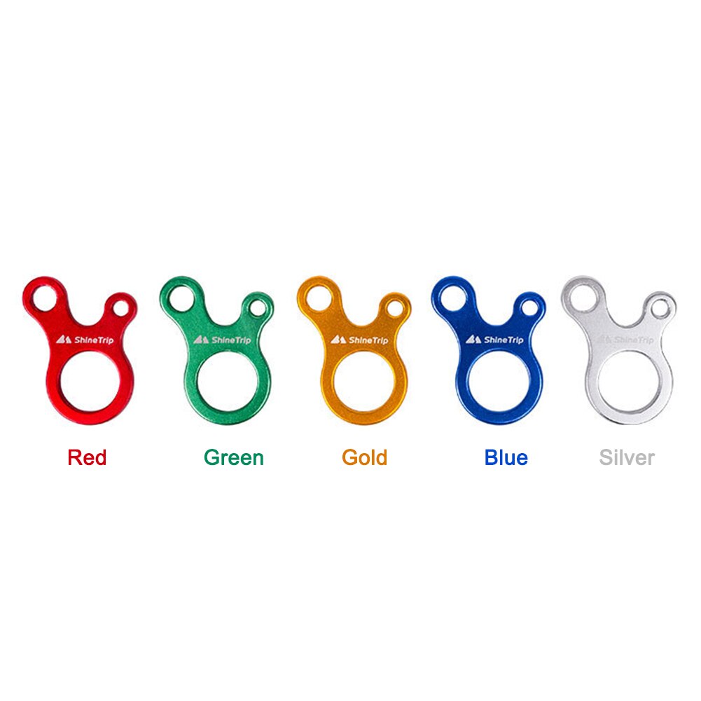 Cheap Goat Tents 10pcs Camping Tent Rope Buckles 3 Hole Aluminium Alloy Parachute Cord Rope Tensioner Fastener Tightening Adjustable Buckles