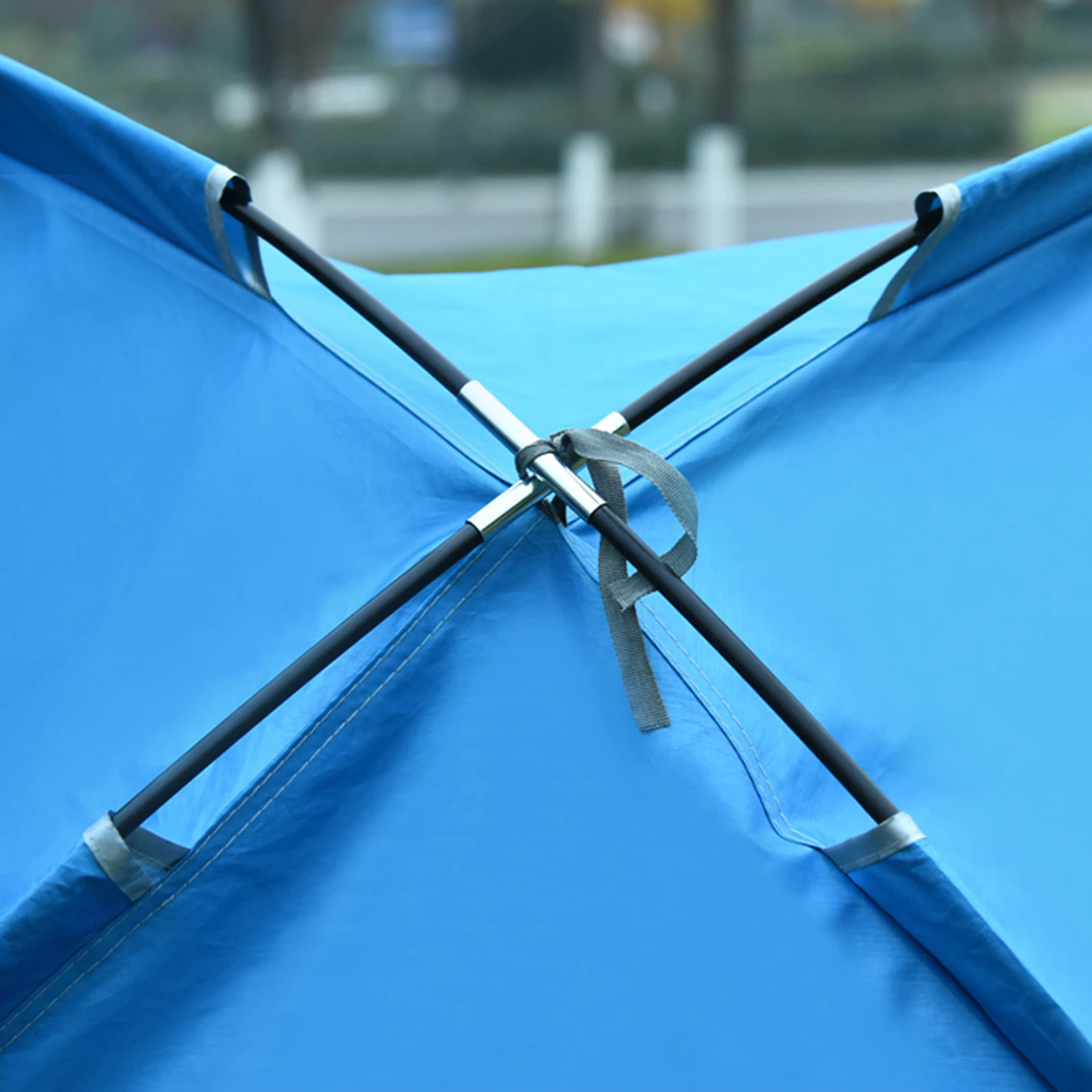 Cheap Goat Tents 130*130*210cm Portable Tent Waterproof Uv Sun Camping Beach Shower Changing Room Shelter Tent Camping Beach Shower Changing Room
