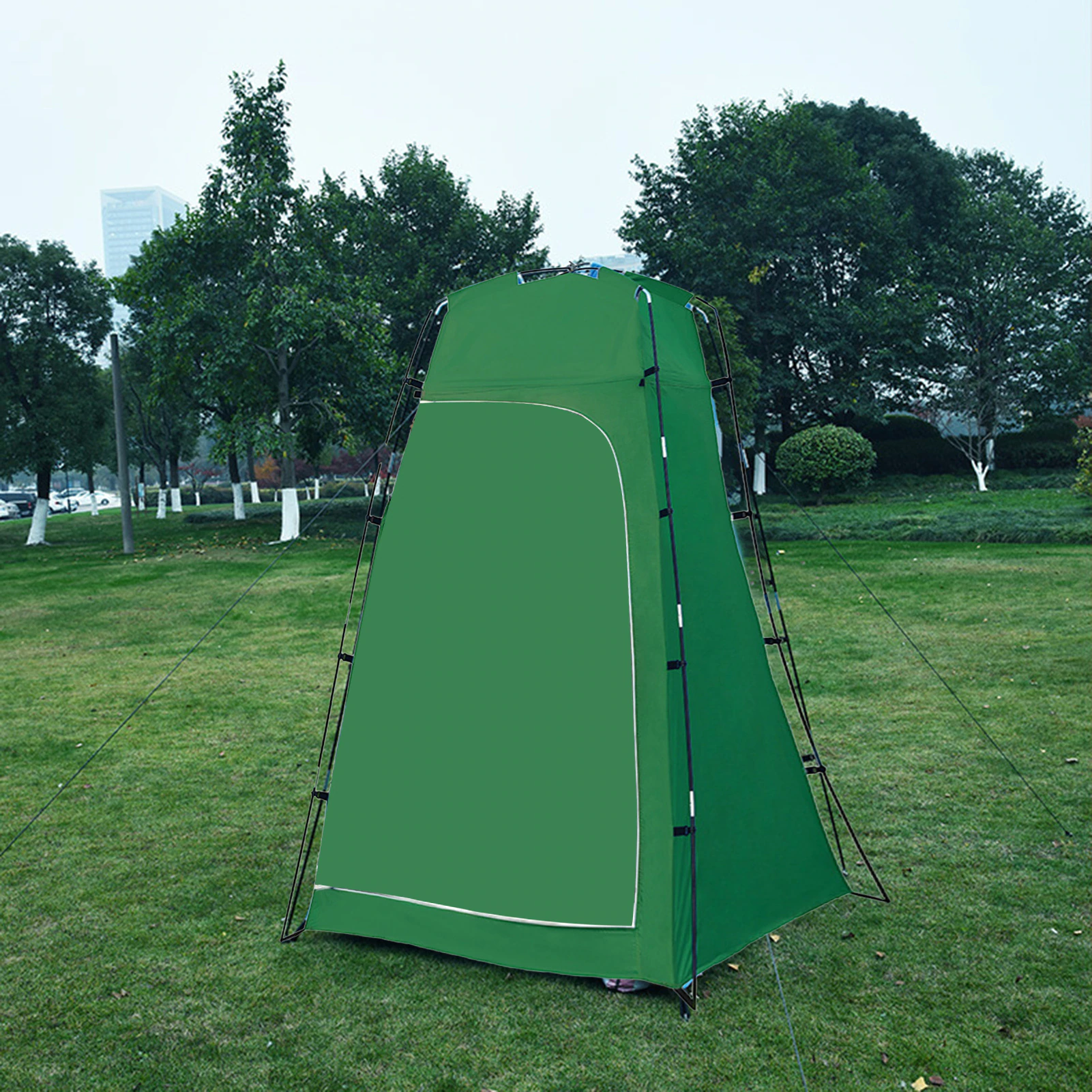 Cheap Goat Tents 130*130*210cm Portable Tent Waterproof Uv Sun Camping Beach Shower Changing Room Shelter Tent Camping Beach Shower Changing Room