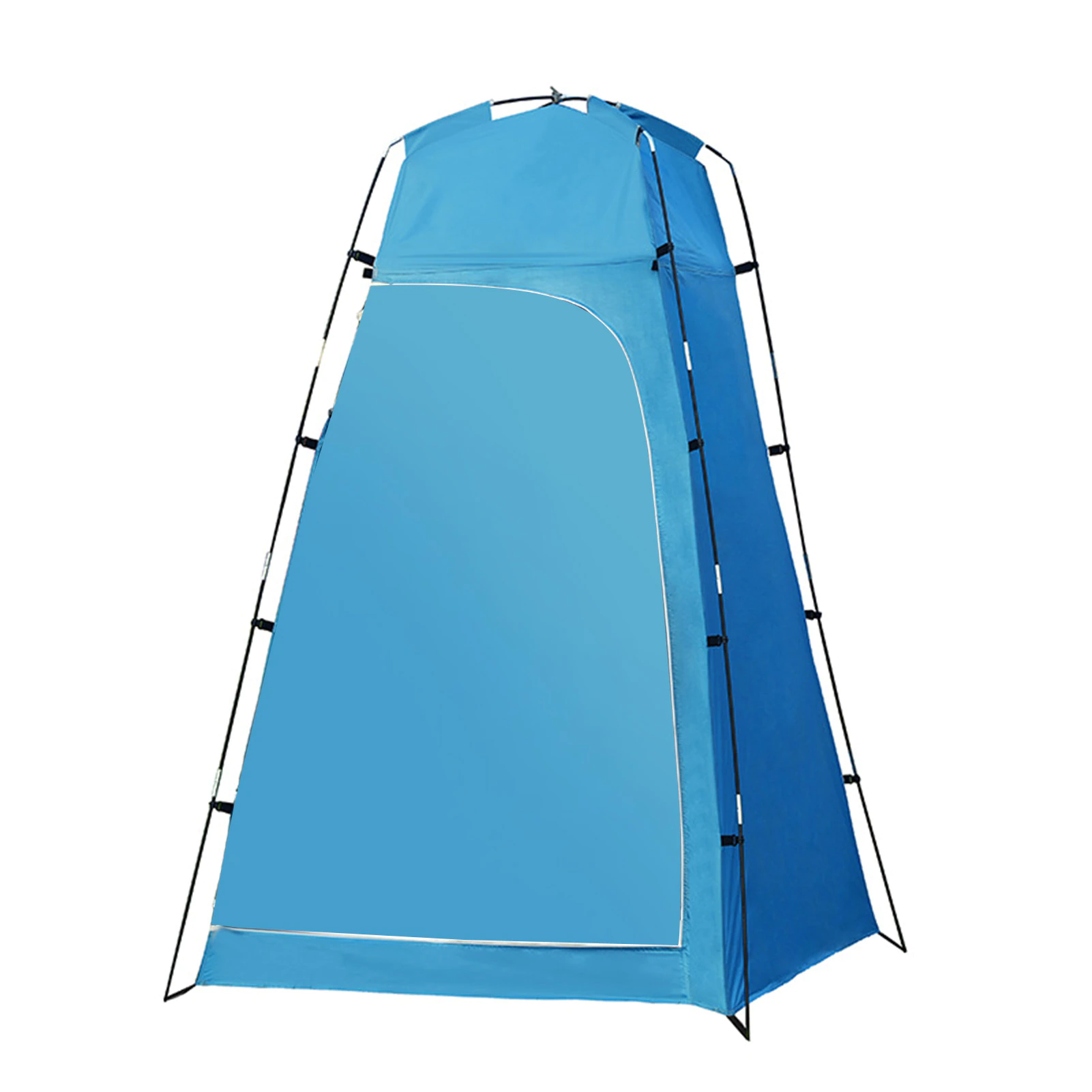 Cheap Goat Tents 130*130*210cm Portable Tent Waterproof Uv Sun Camping Beach Shower Changing Room Shelter Tent Camping Beach Shower Changing Room