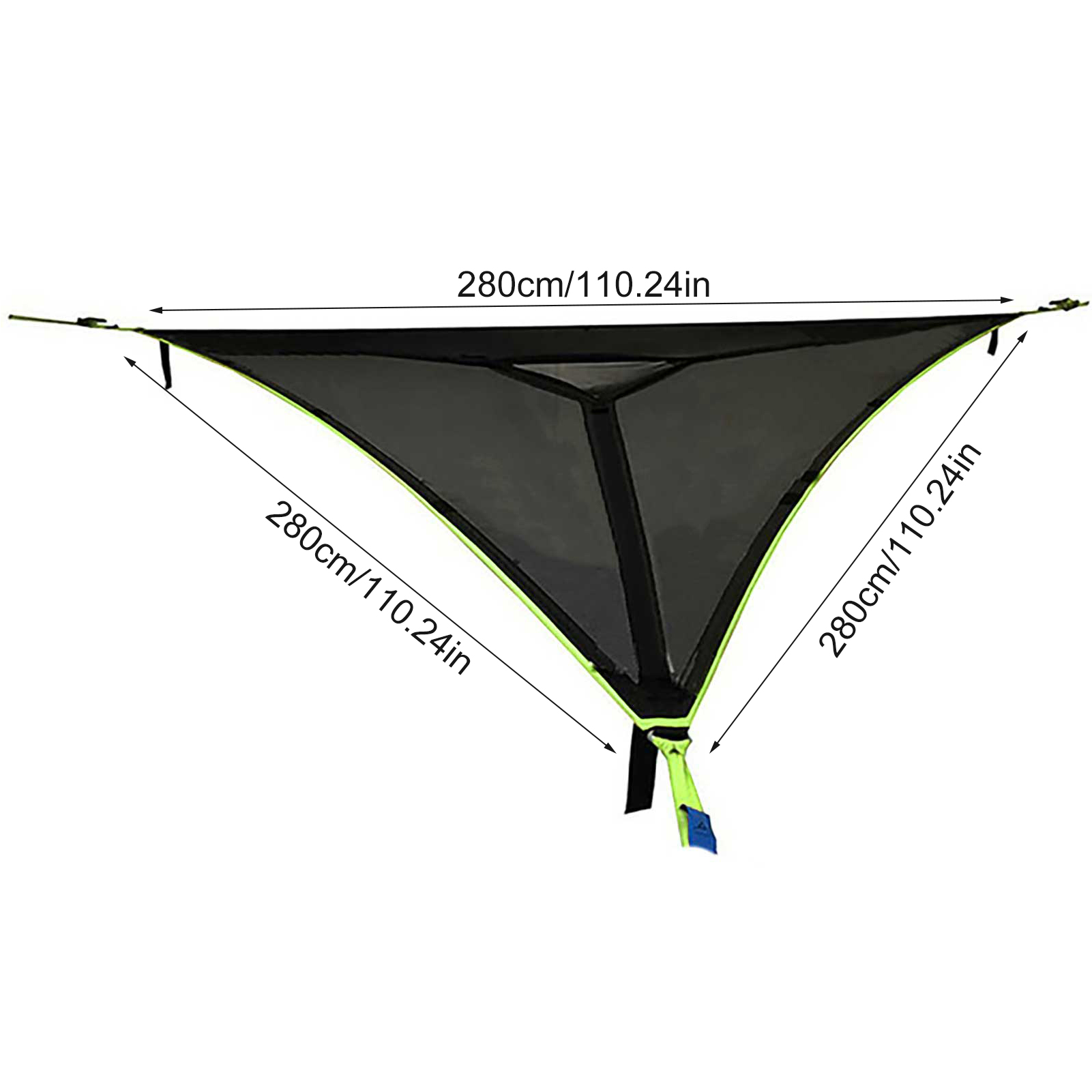 Cheap Goat Tents 1pcs Multi Person Portable Hammock Aerial Mat Convenient Outdoor Camping Sleep Hammock Portable Hanging Bed Mesh Hammock