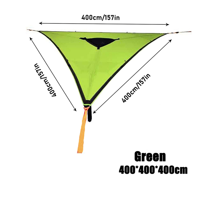 Cheap Goat Tents 1pcs Multi Person Portable Hammock Aerial Mat Convenient Outdoor Camping Sleep Hammock Portable Hanging Bed Mesh Hammock